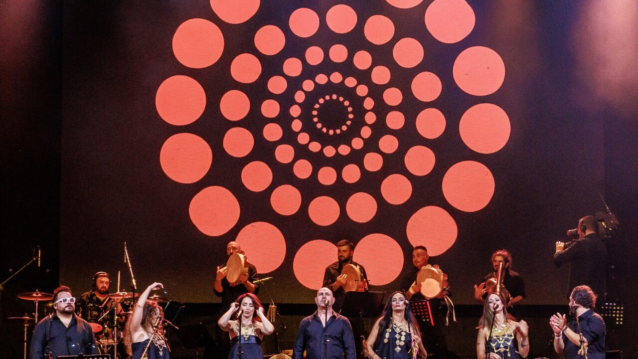 La Notte della Taranta, venti tappe attraverso 'Le vie del Mediterraneo' - Musica - Ansa.it