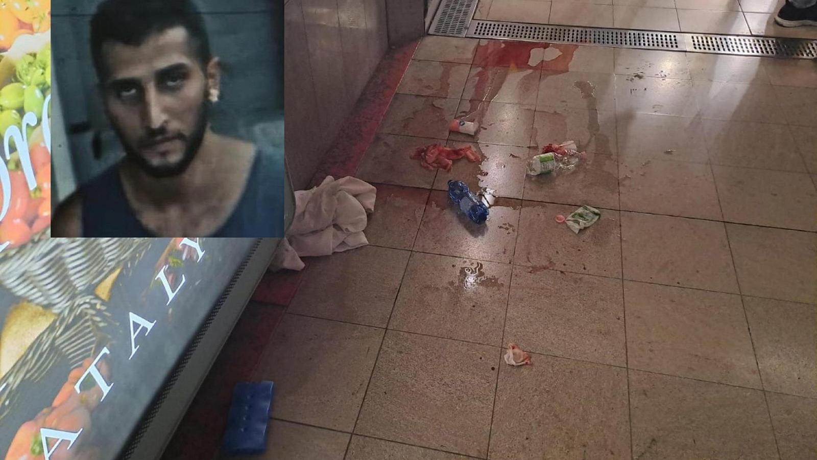 Sfregiata in metro a Milano, arresto convalidato per Mohammed Saidi: "Socialmente pericoloso"