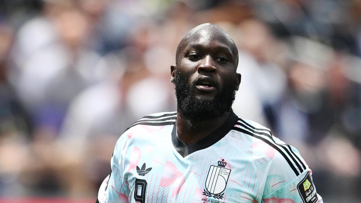 Calciomercato Napoli, Lukaku verso l'addio: spunta la cifra per la cessione