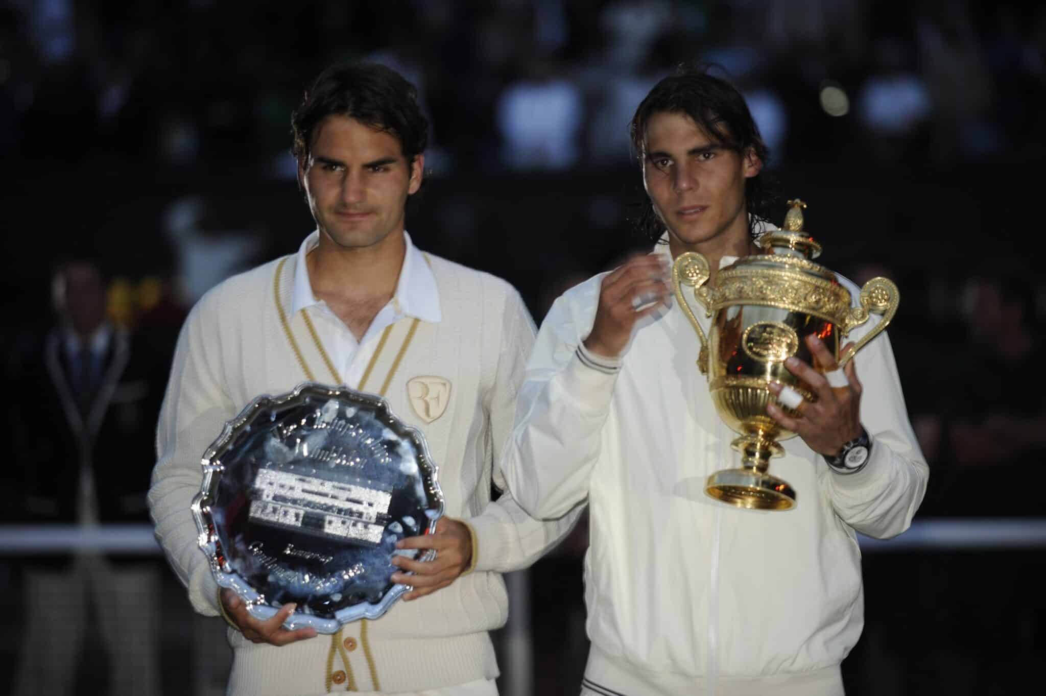 La Macchina del Tempo – Nadal-Federer 2008, la finale che non si dimentica ci racconta i due miti del tennis