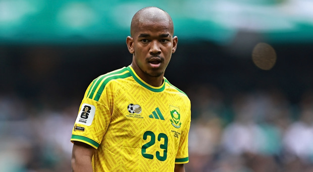 Jayden Adams morto a 25 anni, dramma in Sudafrica: era stato protagonista ai Mondiali con la sua nazionale