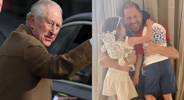Re Carlo incontra Harry, Meghan e i nipotini a Highgrove: la reunion top secret, la pace (quasi) fatta e l'assenza di William