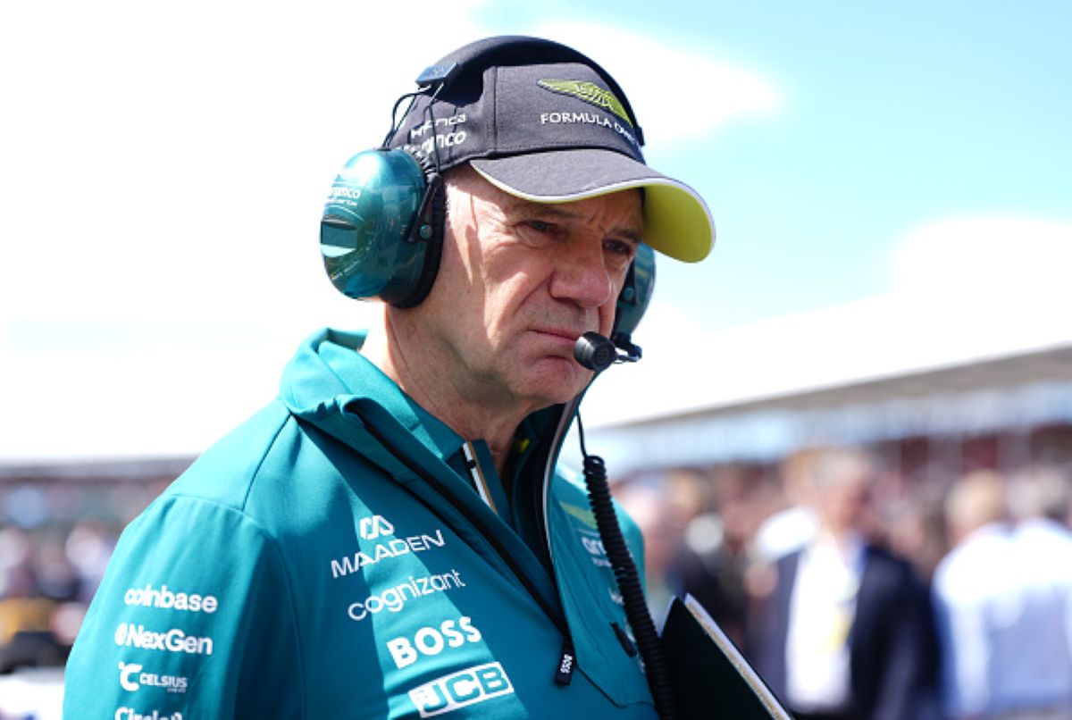 F1 | Disastro Aston Martin, mea culpa Adrian Newey: "Non ho ascoltato Alonso"