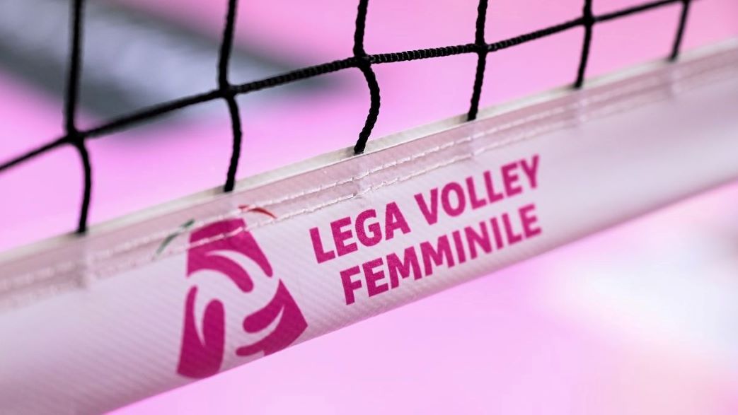 Pallavolo Lega Femminile - Ammesse tutte le Società che hanno fatto domanda d'iscrizione ai Campionati di Serie A