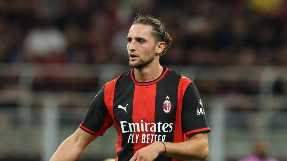 Rabiot: "Amorim? Parleremo più avanti". Ecco cosa filtra sul suo futuro al Milan