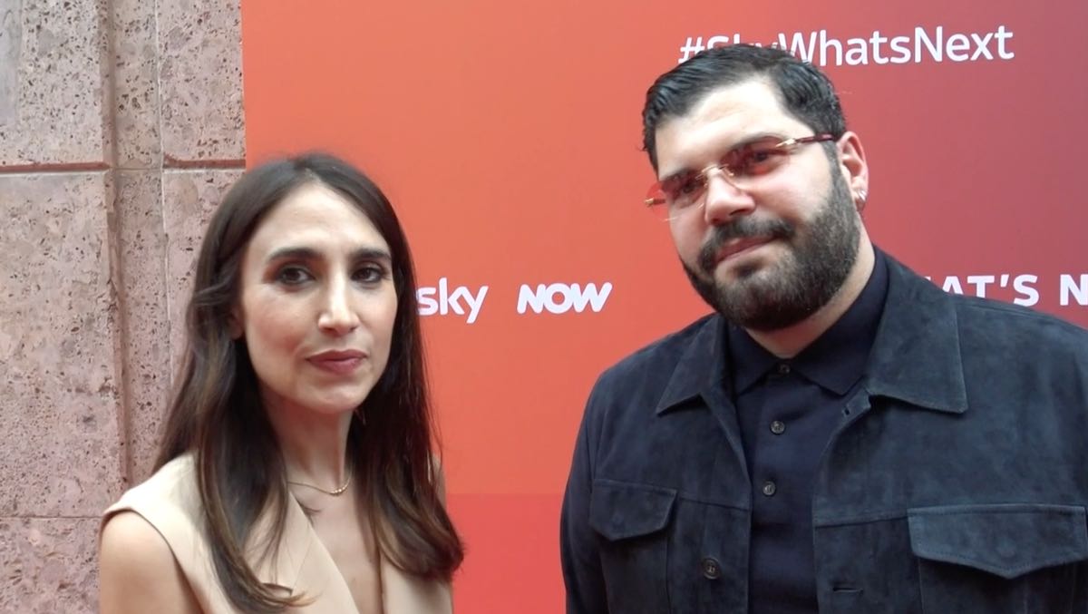Silvia D’Amico e Salvatore Esposito presentano Piedone 2