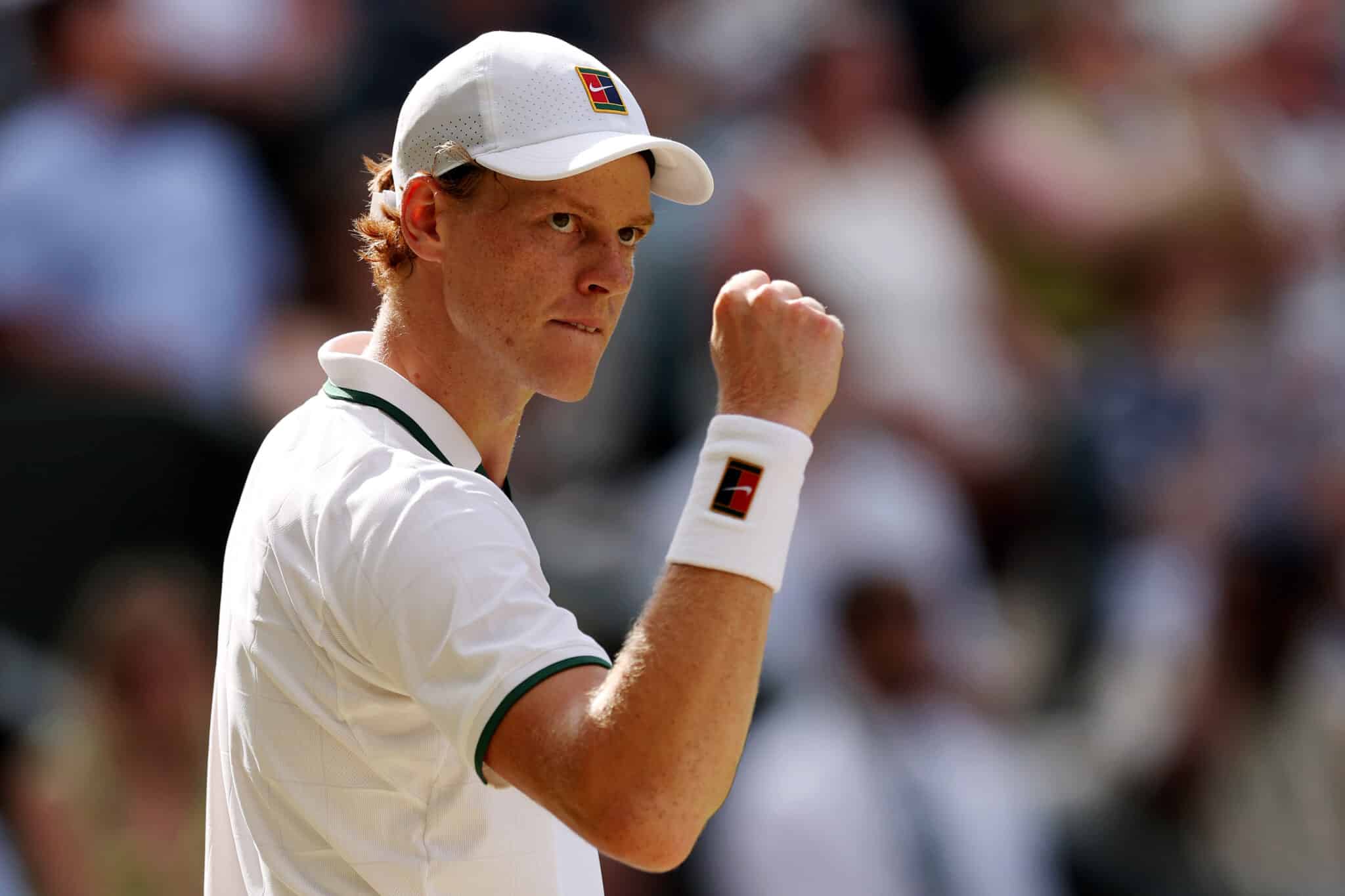 Sinner e la manita: dall’Australian Open 2024 a Wimbledon 2026. Tutti gli Slam di Jannik