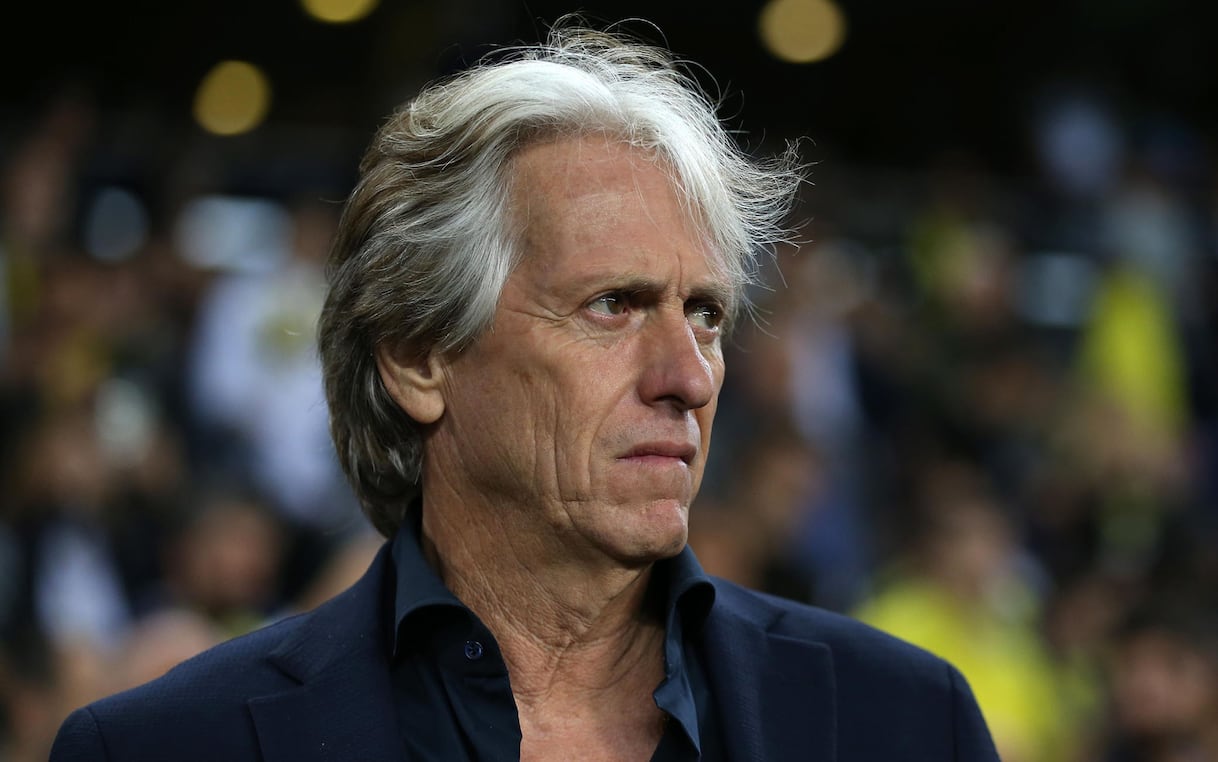 Portogallo, Jorge Jesus è il nuovo Ct dopo Roberto Martinez