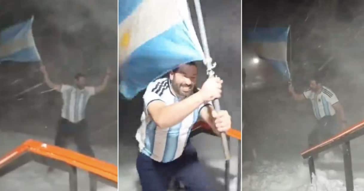 Argentina in finale ai Mondiali, la festa arriva fino in Antartide. VIDEO