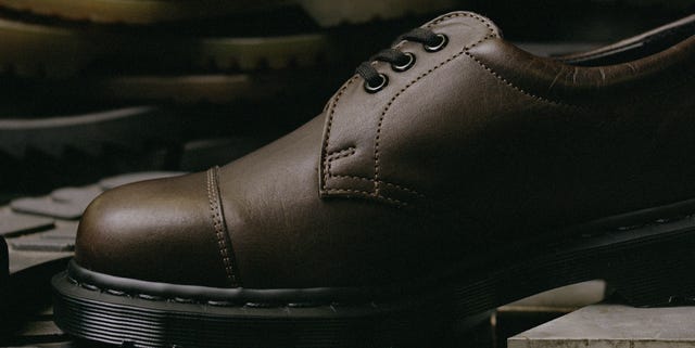 Dr. Martens x MHL., arriva la 1461 secondo Margaret Howell