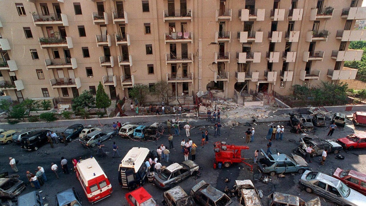 Via D'Amelio, 34 anni dopo: la strage che continua a interrogare l'Italia - Notizie - Ansa.it