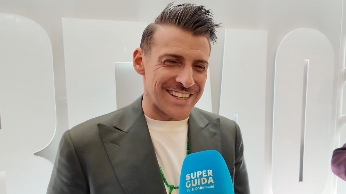 Francesco Gabbani: su X Factor, Irama e Stefano De Martino
