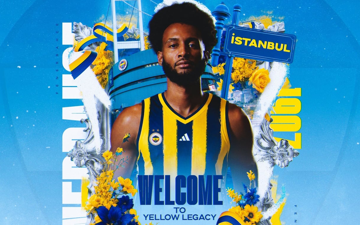 Braxton Key al Fenerbahce, Saint-Supery a Valencia