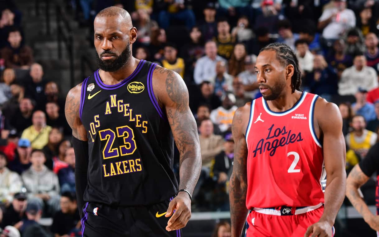 Le 10 questioni ancora aperte del mercato NBA