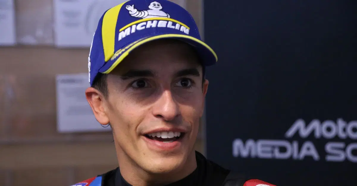 MotoGP 2026. GP di Germania. Marc Márquez sull'incidente di Marco Bezzecchi: Il karma non esiste, dopo il 2015 ho vinto sei mondiali. Ecco perché ho chiesto tre gomme - MotoGP - Moto.it