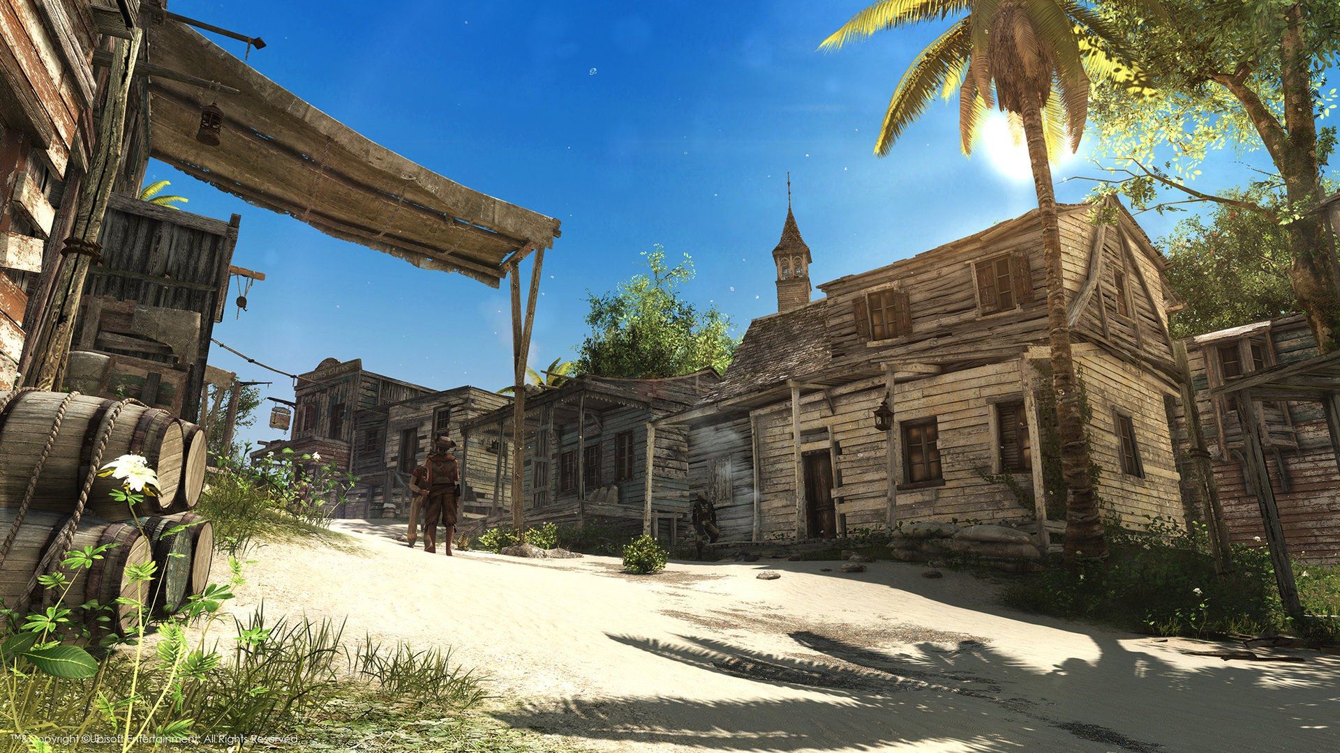 Nassau, la città dei pirati: dalle origini al remake di Assassin's Creed Black Flag