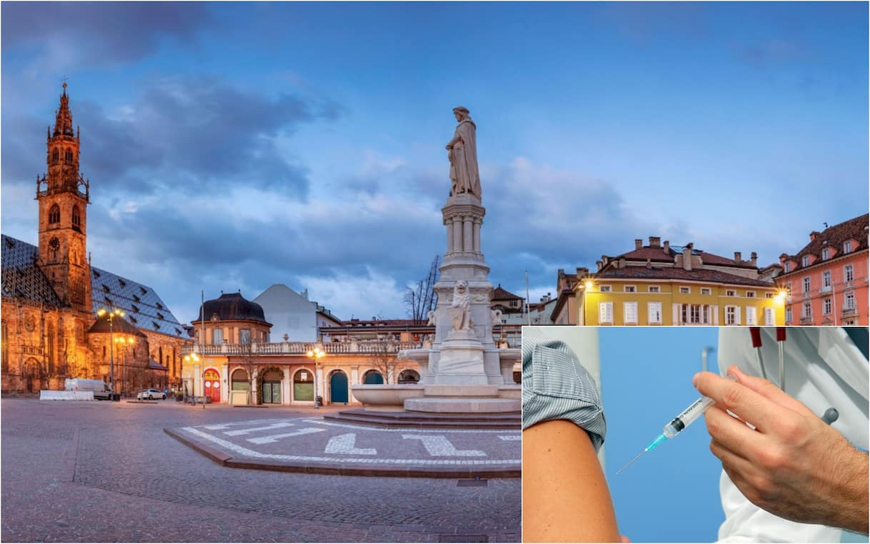 Sanità, Bolzano in fondo nella prevenzione. Asl: “Colpa dei no vax”