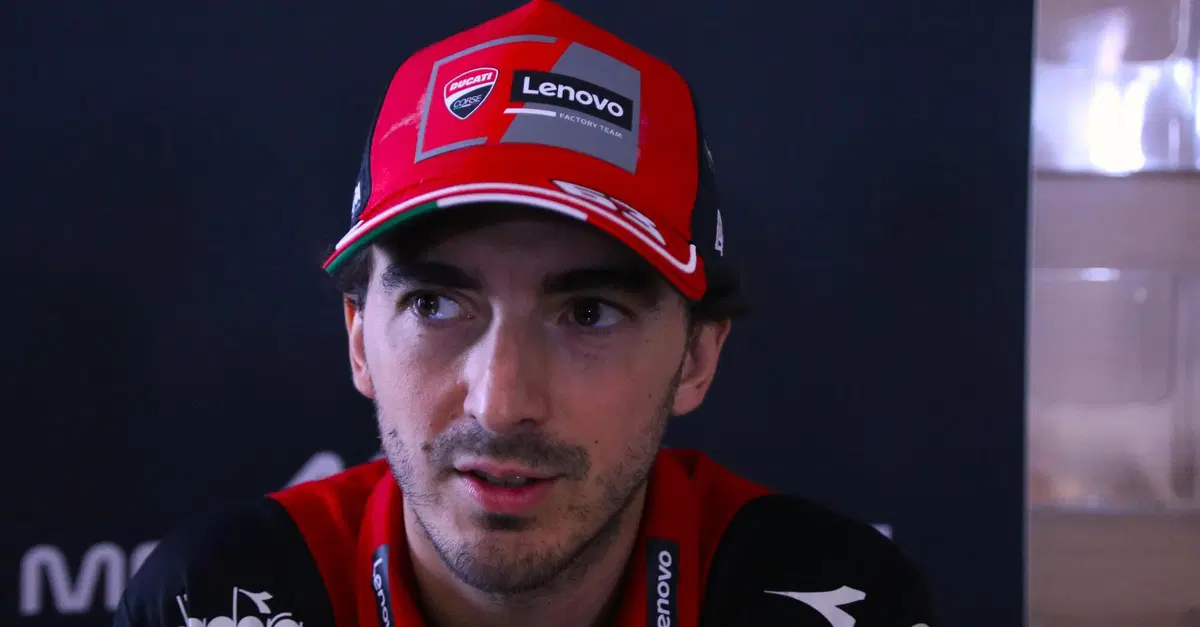 MotoGP 2026. GP di Germania. Sorpresa, per Pecco Bagnaia il favorito non è Marc Marquez: Alex ha più velocità - MotoGP - Moto.it