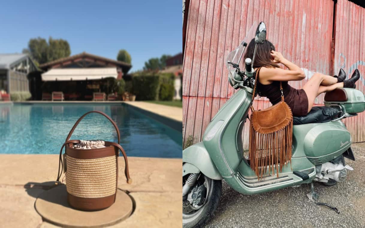 Borse, per San Pedro Bags l'estate 2026 è boho chic