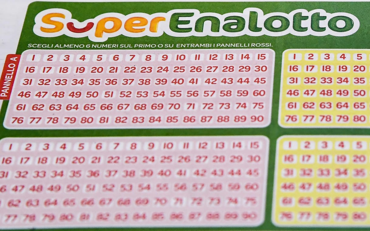Lotto e Superenalotto, estrazione di oggi 17 luglio: numeri vincenti