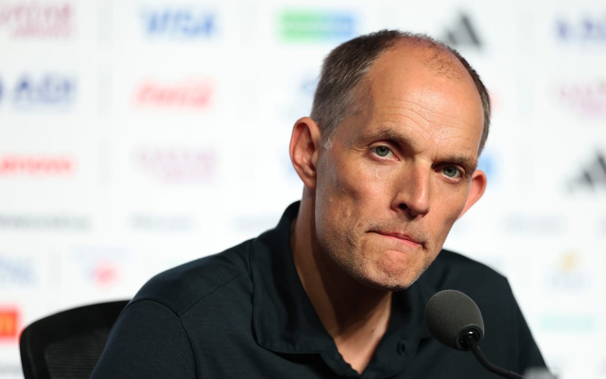 Inghilterra, le dichiarazioni di Tuchel sul futuro