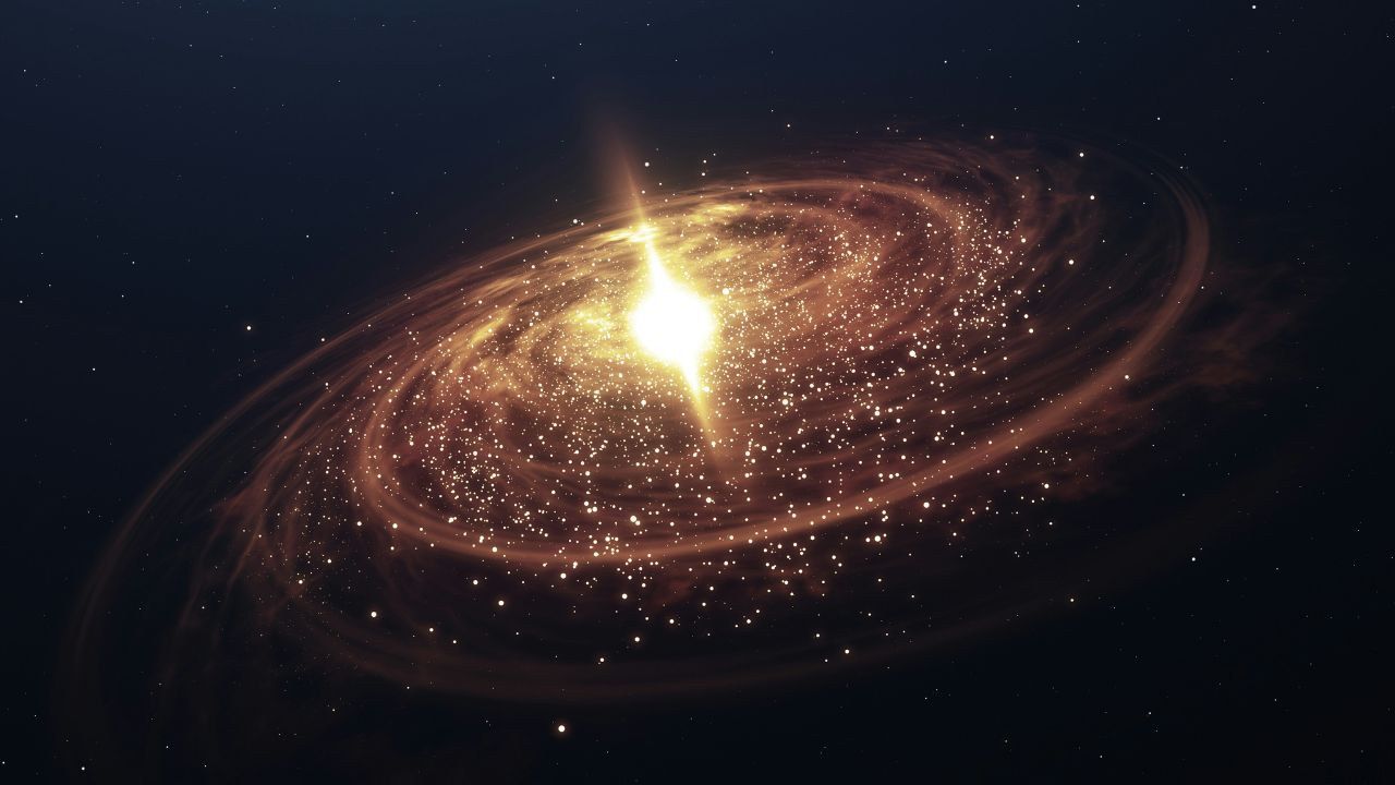 Un fisico ha ricreato un mini-universo e ha visto 'nascere il tempo'!
